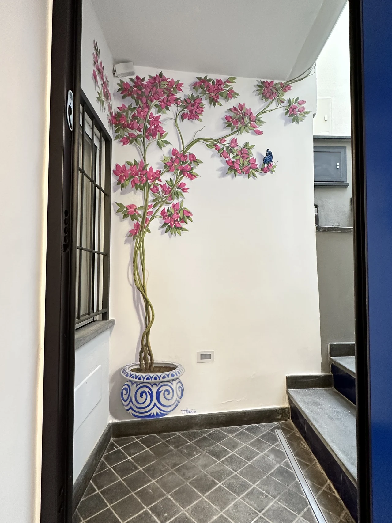 La soglia di Suites 19